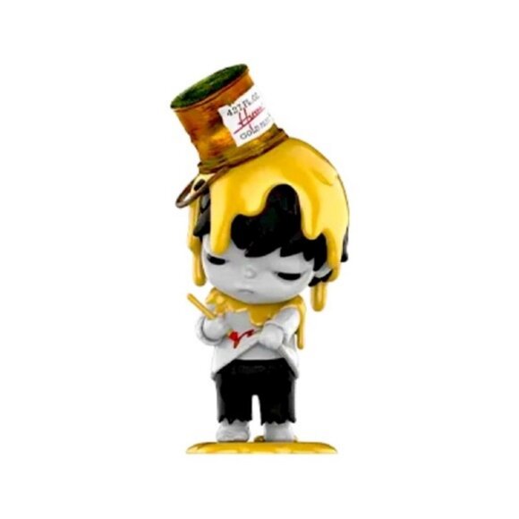 Pop Mart Hirono Reshape Series Figure “Drowning” - Picture 1 of 6